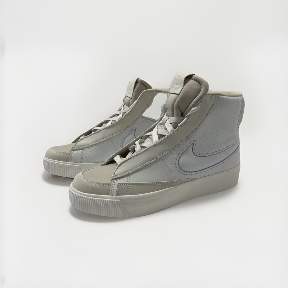 Size 9.5 Men's/Women's 11 - Nike Blazer Mid Victory Summit White Light Cream